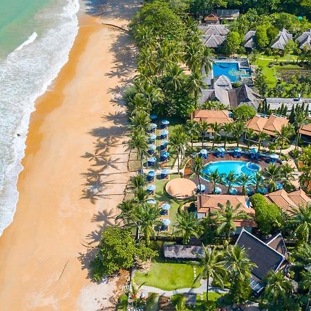 Khaolak Bayfront Resort Takuapa Exterior foto