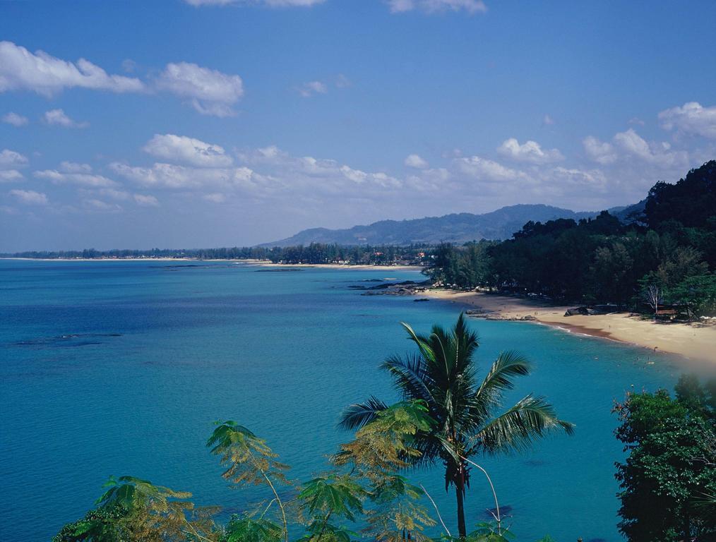 Khaolak Bayfront Resort Takuapa Exterior foto