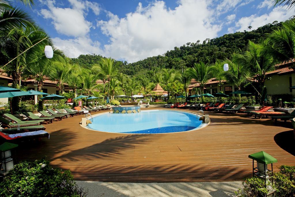 Khaolak Bayfront Resort Takuapa Exterior foto