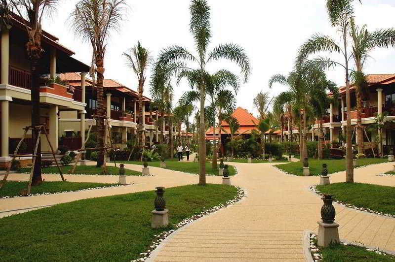 Khaolak Bayfront Resort Takuapa Exterior foto