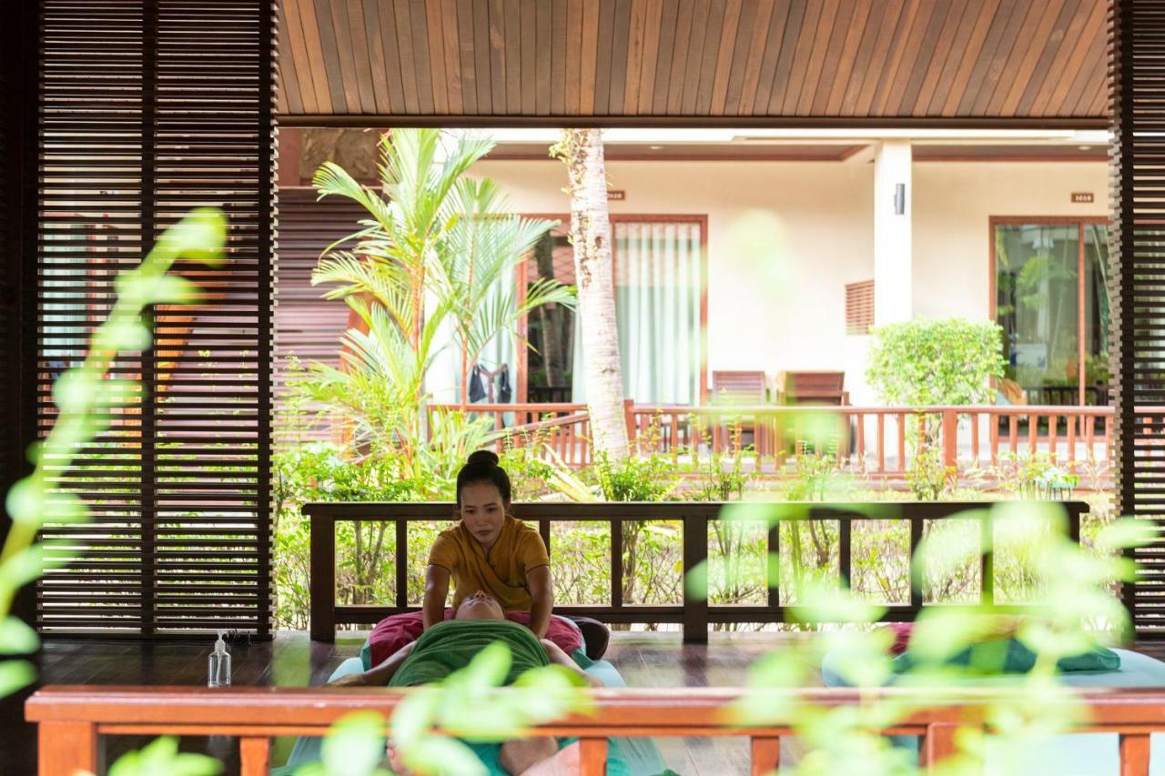 Khaolak Bayfront Resort Takuapa Exterior foto
