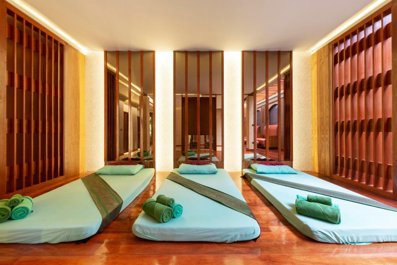 Khaolak Bayfront Resort Takuapa Exterior foto